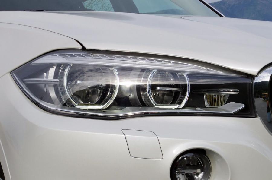  BMW X5 2014 года  (фото 165 из 165)